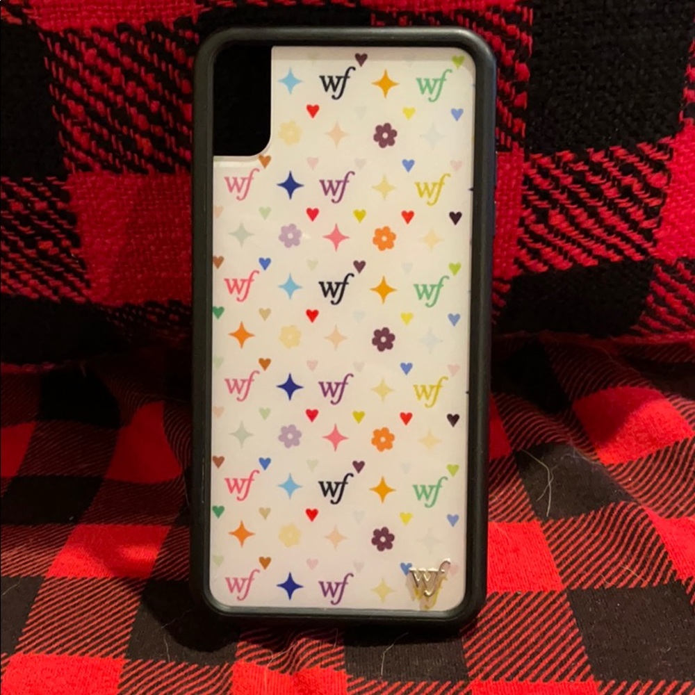 wildflower case